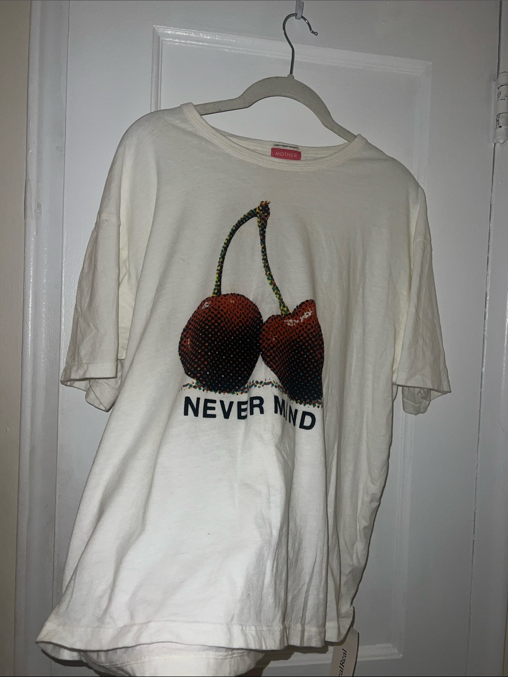 Mother logo tee